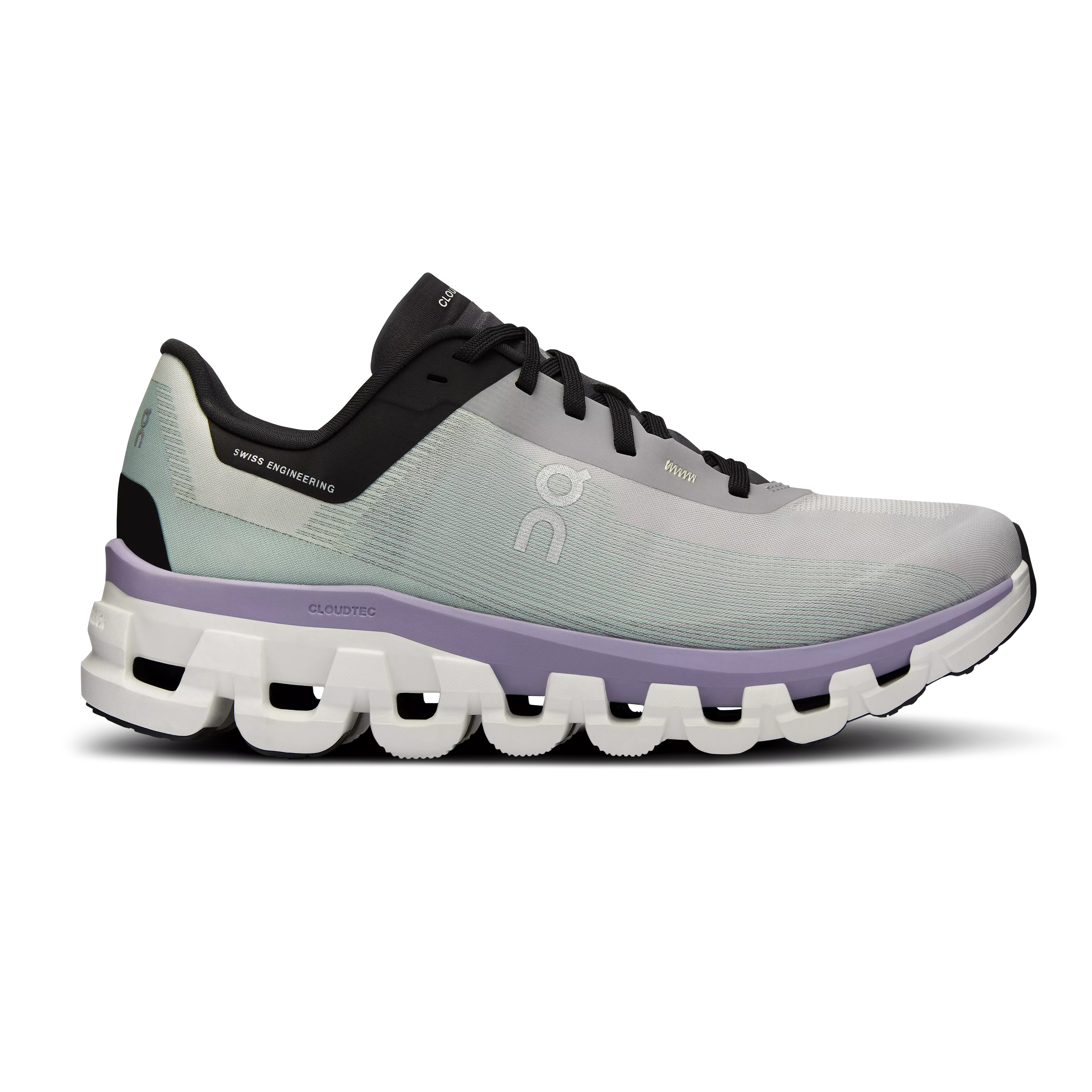 On Running Women's Cloudflow 4 Shoes - Fade / Wisteria