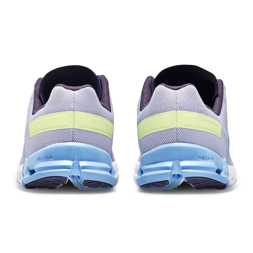 On Running Women's Cloudflow Shoes - Nimbus / Seedling