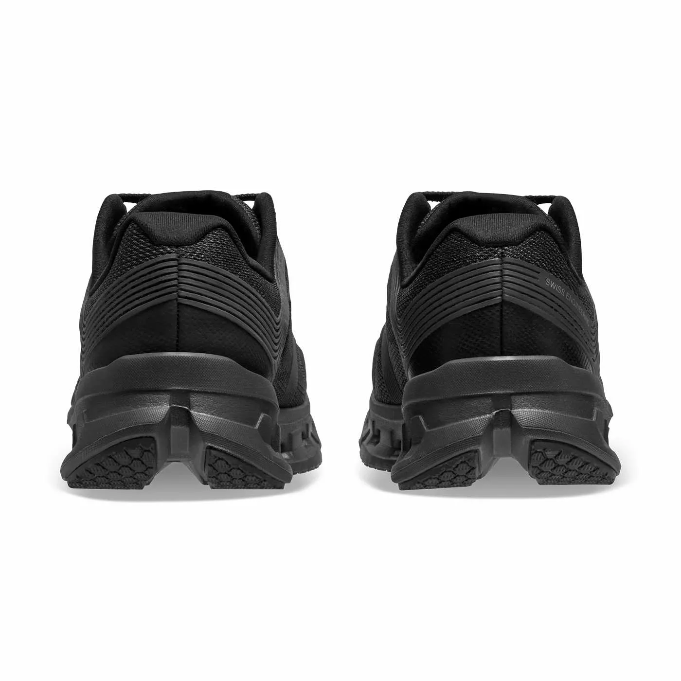 On Running Women's Cloudgo Shoes - Black / Eclipse