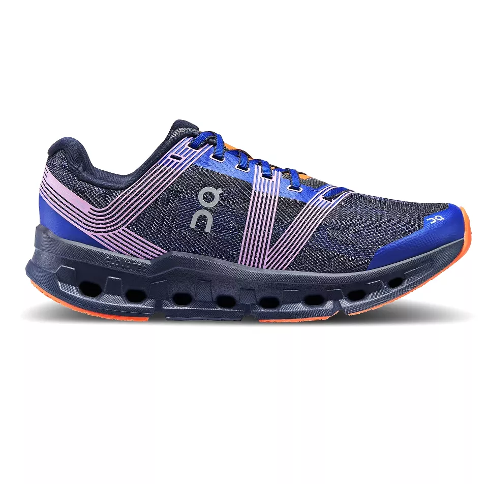 On Running Women's Cloudgo Shoes - Indigo / Ink