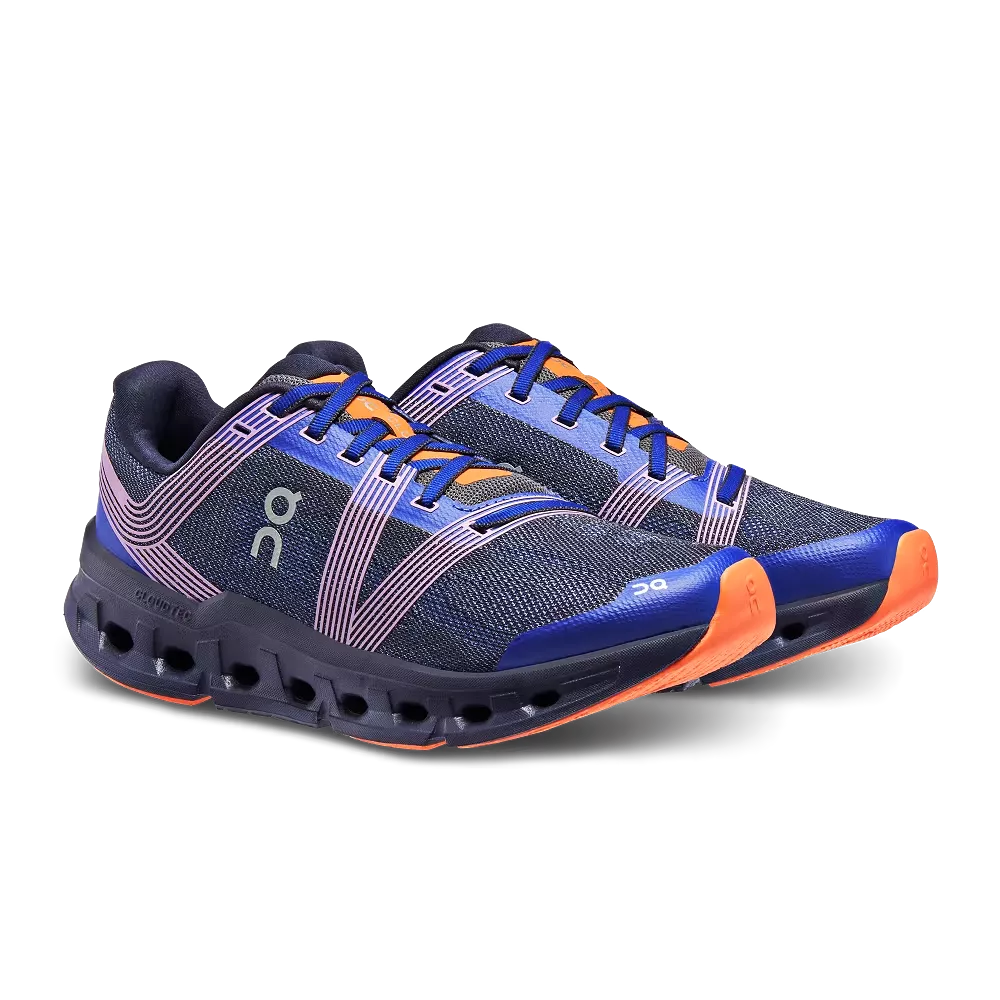 On Running Women's Cloudgo Shoes - Indigo / Ink