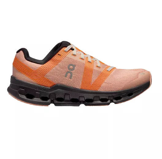 On Running Women's Cloudgo Shoes - Rose / Magnet