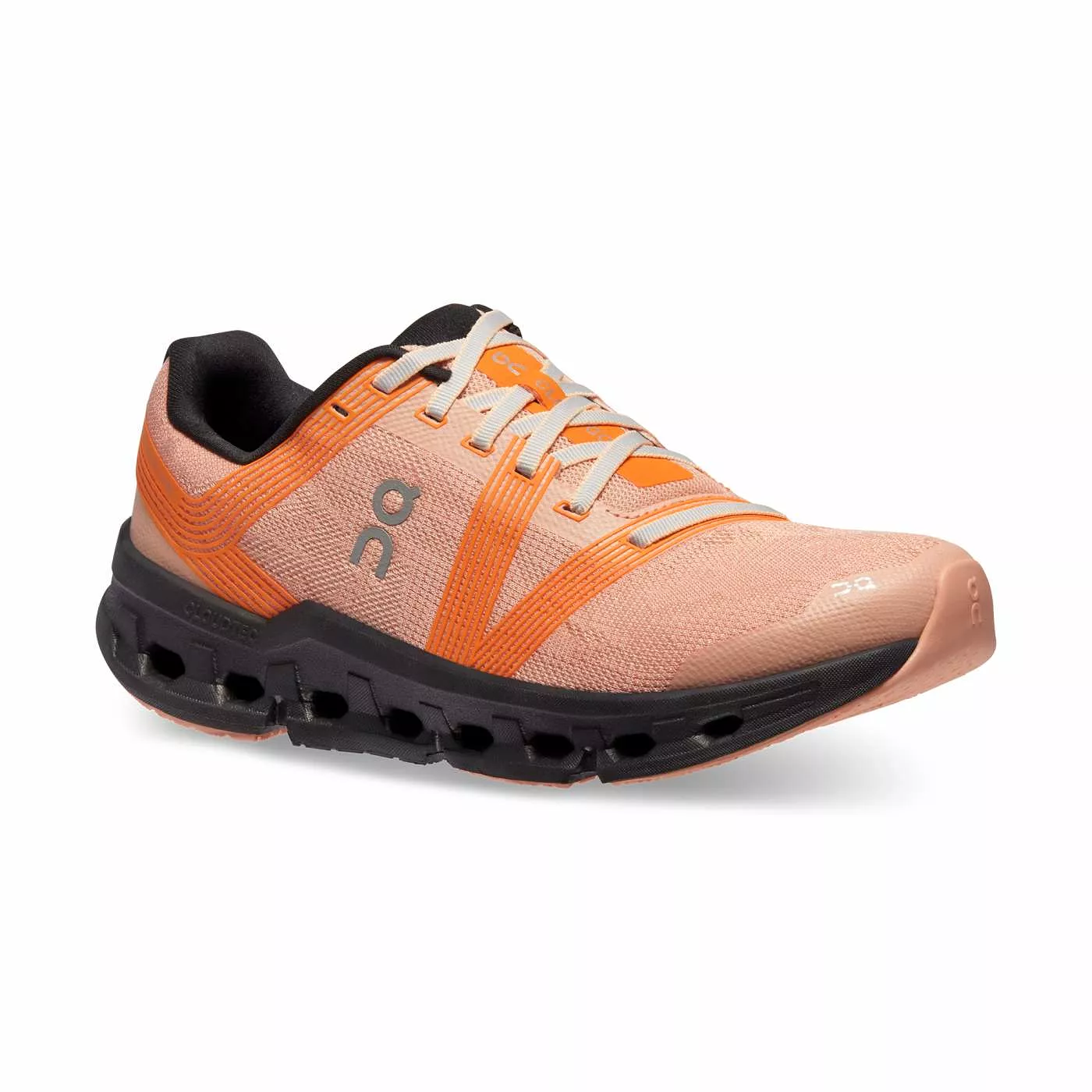 On Running Women's Cloudgo Shoes - Rose / Magnet