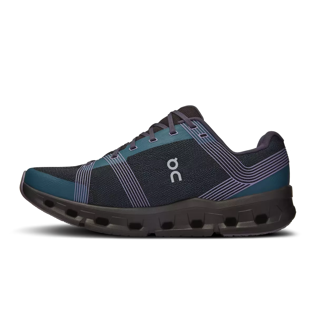 On Running Women's Cloudgo Shoes - Storm / Magnet