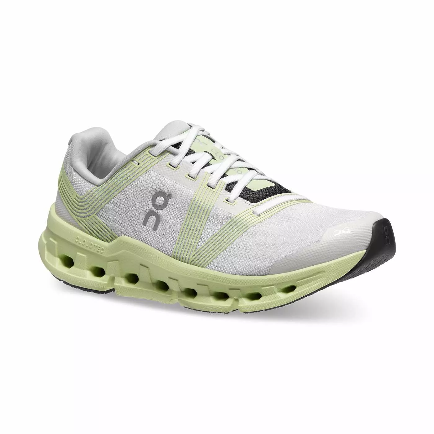 On Running Women's Cloudgo Shoes - White / Meadow