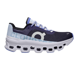 On Running Women's Cloudmonster Shoes - Acai / Lavender