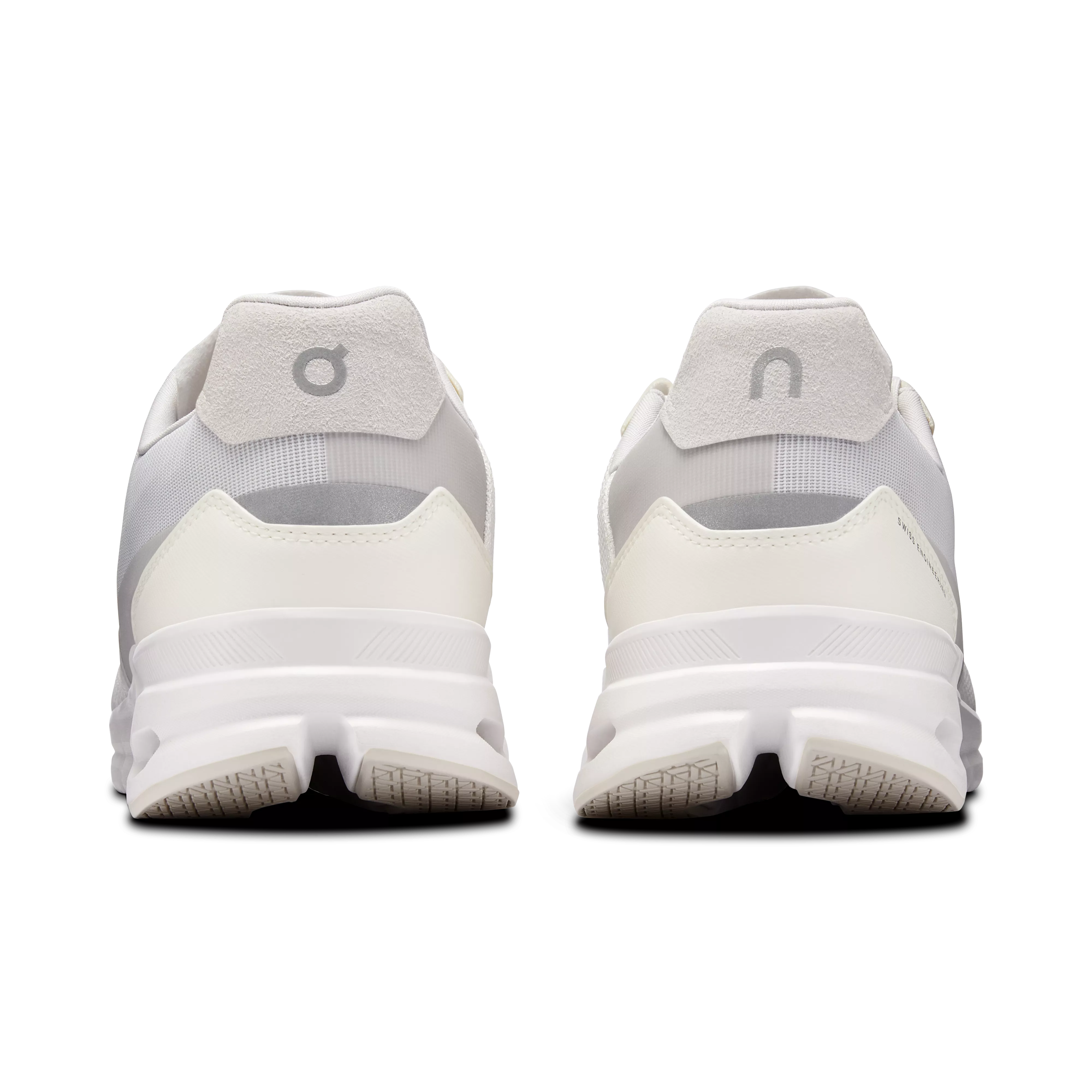 On Running Women's Cloudrift Shoes - Undyed White / Frost