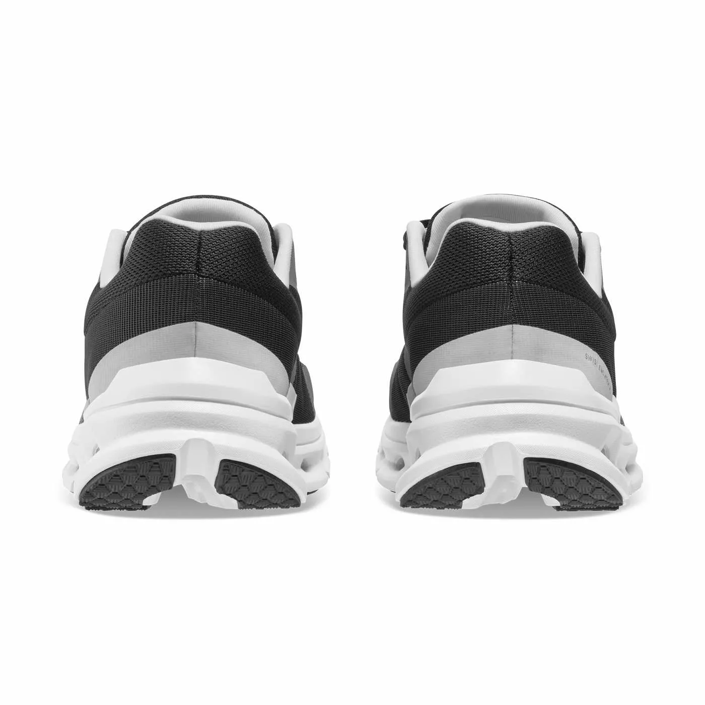 On Running Women's Cloudrunner Shoes - Eclipse / Black