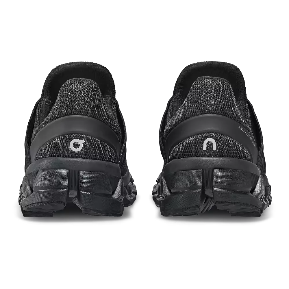 On Running Women's Cloudswift 3 AD Shoes - All Black