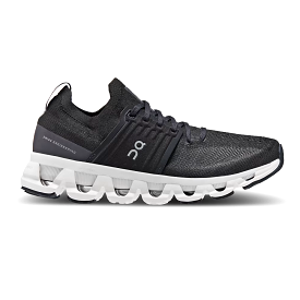 On Running Women's Cloudswift 3 Shoes - All Black