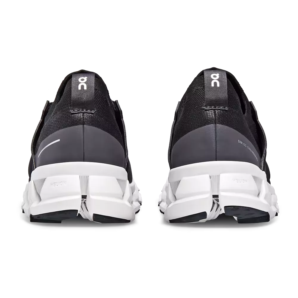 On Running Women's Cloudswift 3 Shoes - All Black