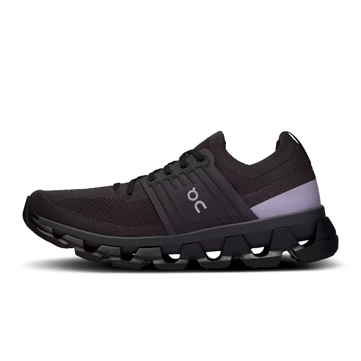 On Running Women's Cloudswift 3 Shoes - Magnet / Wisteria