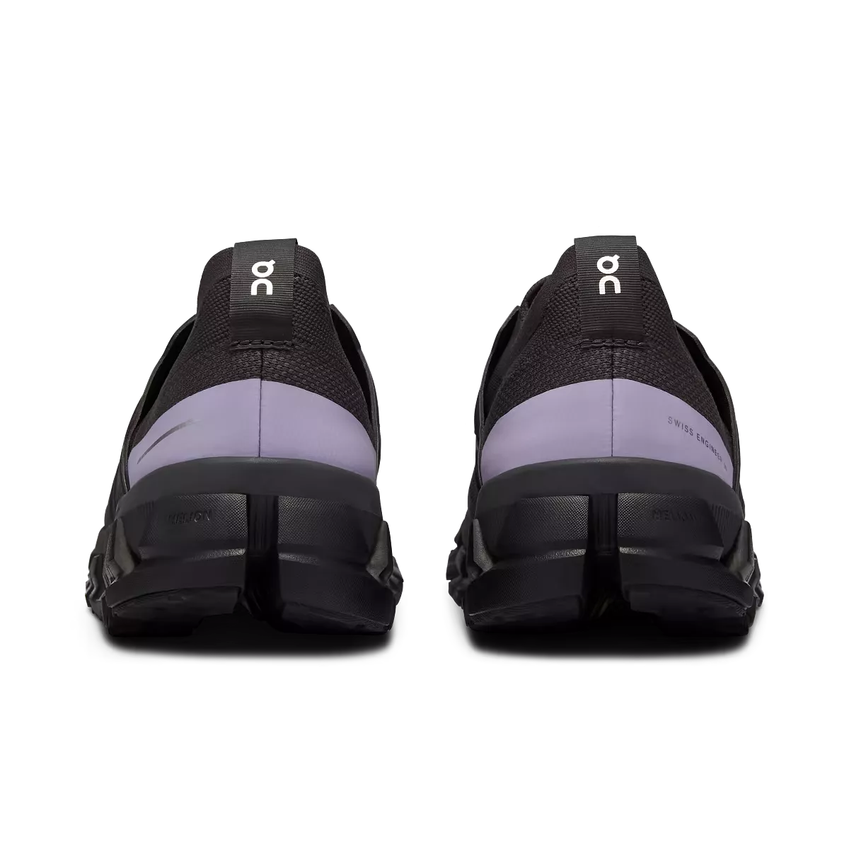 On Running Women's Cloudswift 3 Shoes - Magnet / Wisteria