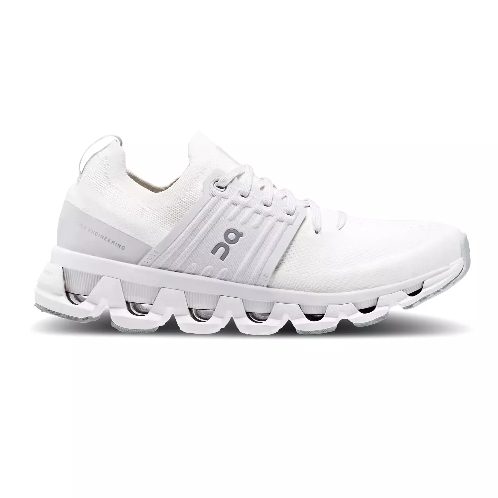 On Running Women's Cloudswift 3 Shoes - White / Frost