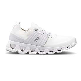 On Running Women's Cloudswift 3 Shoes - White / Frost