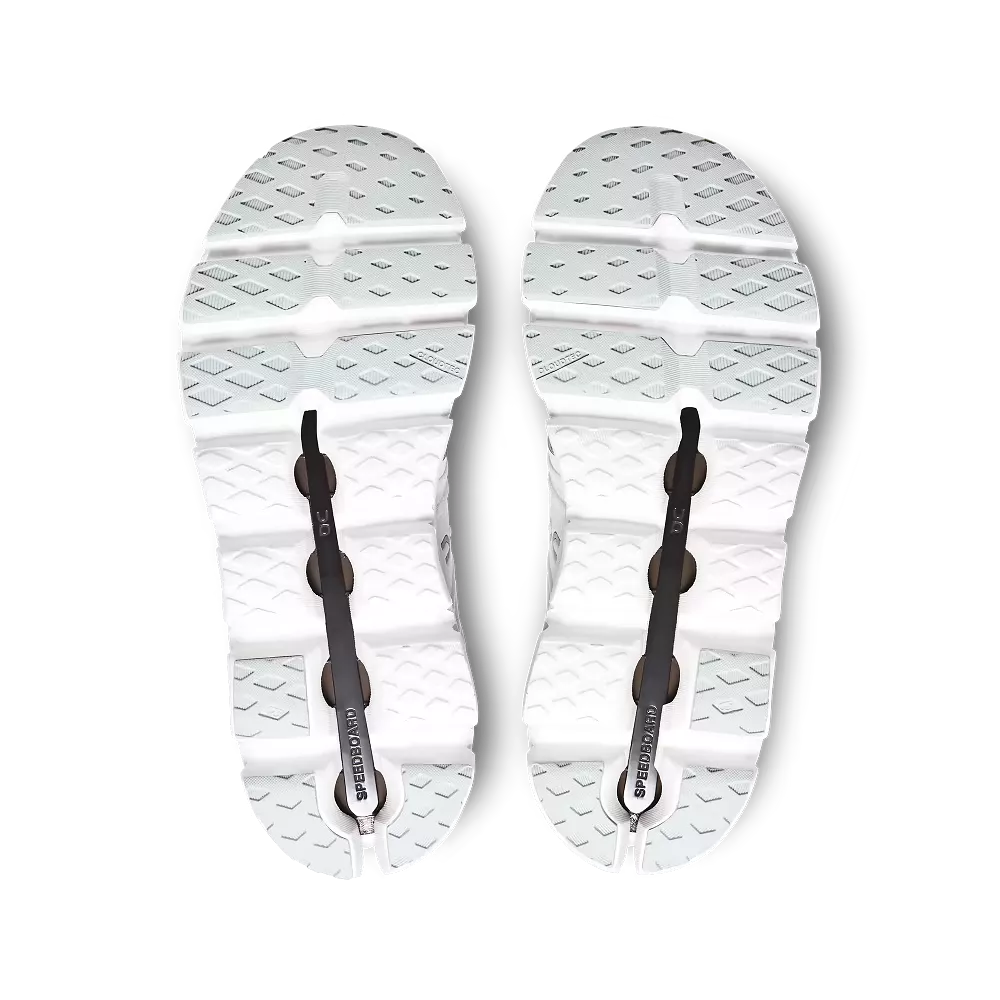 On Running Women's Cloudswift 3 Shoes - White / Frost