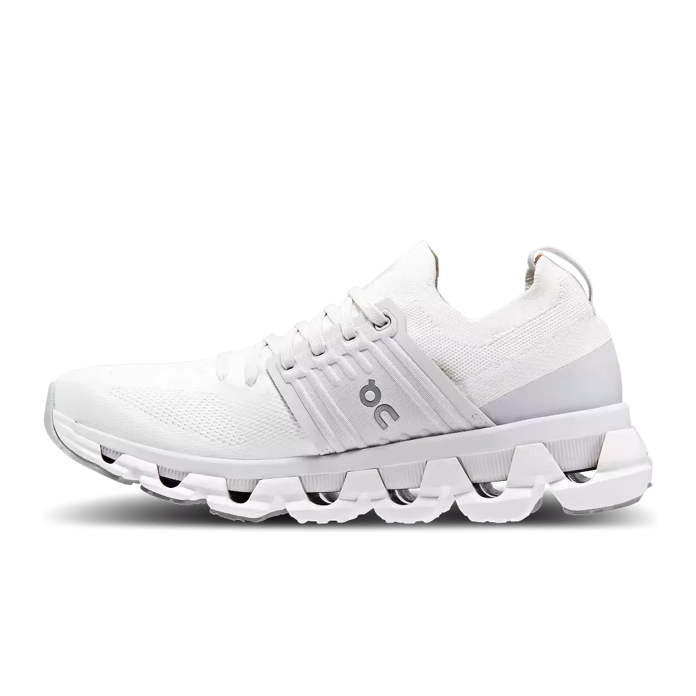 On Running Women's Cloudswift 3 Shoes - White / Frost