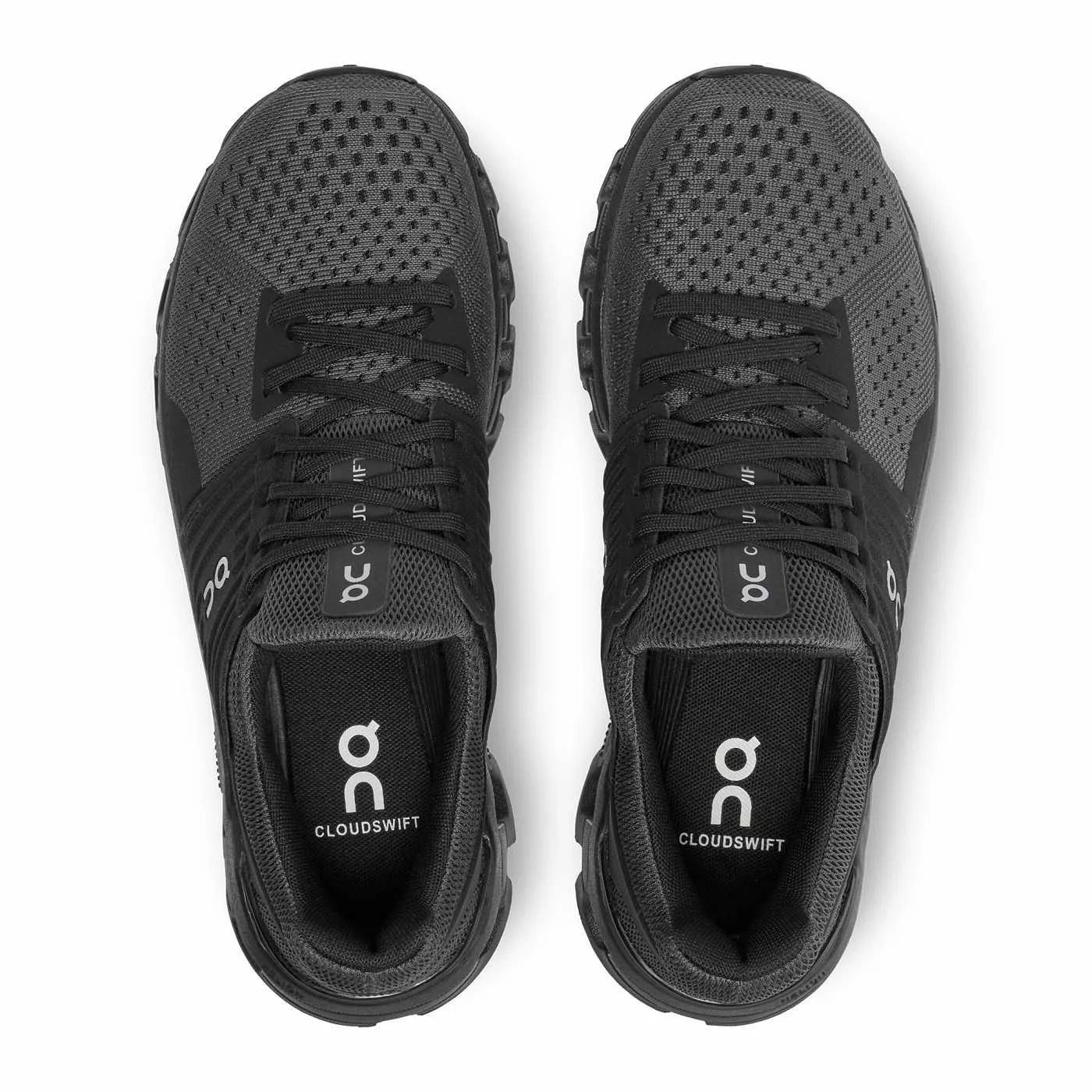 On Running Women's Cloudswift Shoes - All Black