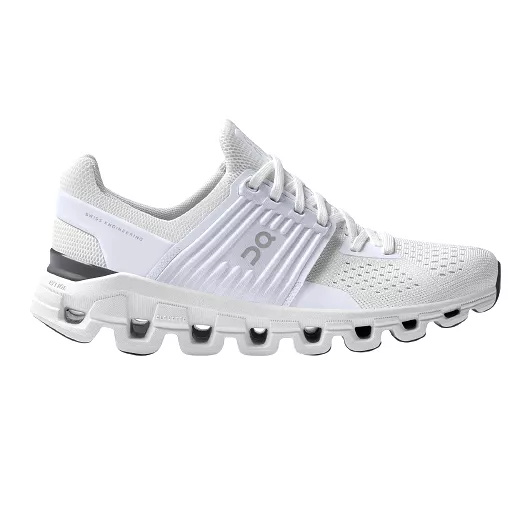 On Running Women's Cloudswift Shoes - All White