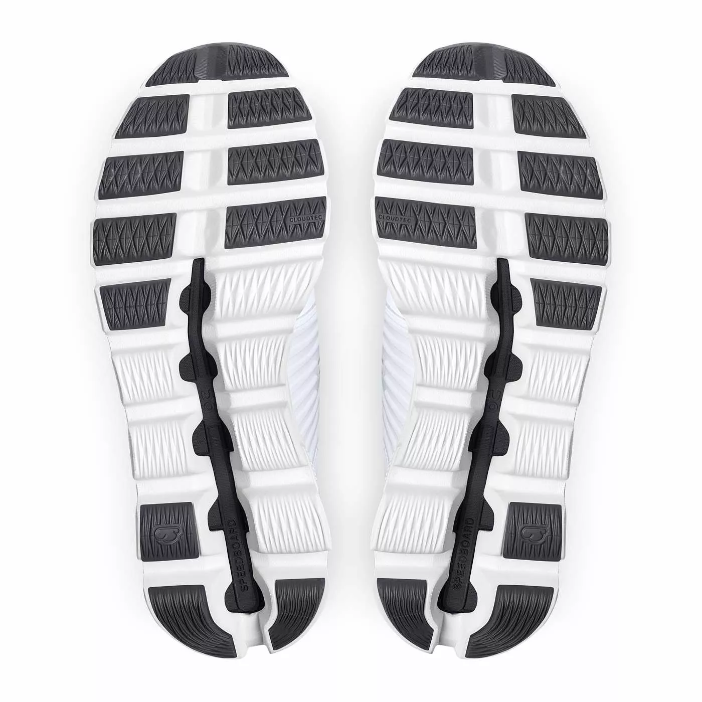 On Running Women's Cloudswift Shoes - All White