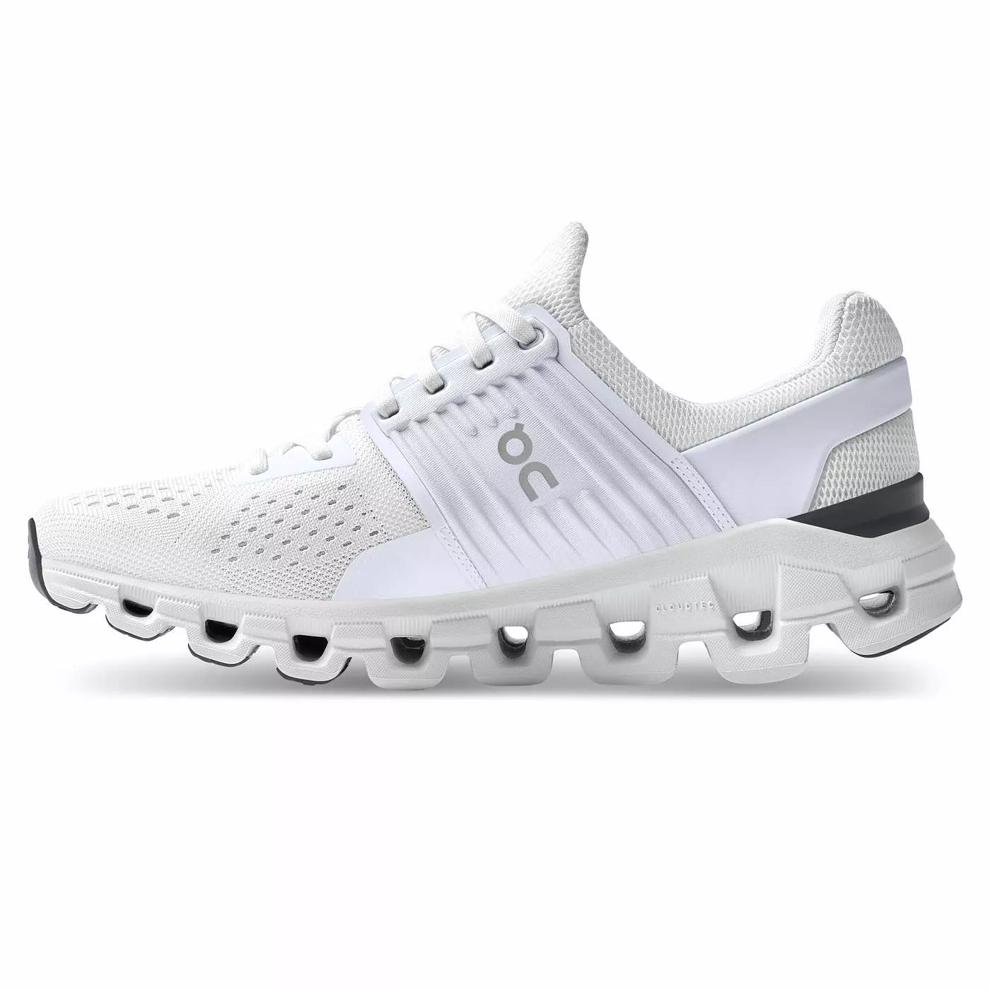 On Running Women's Cloudswift Shoes - All White