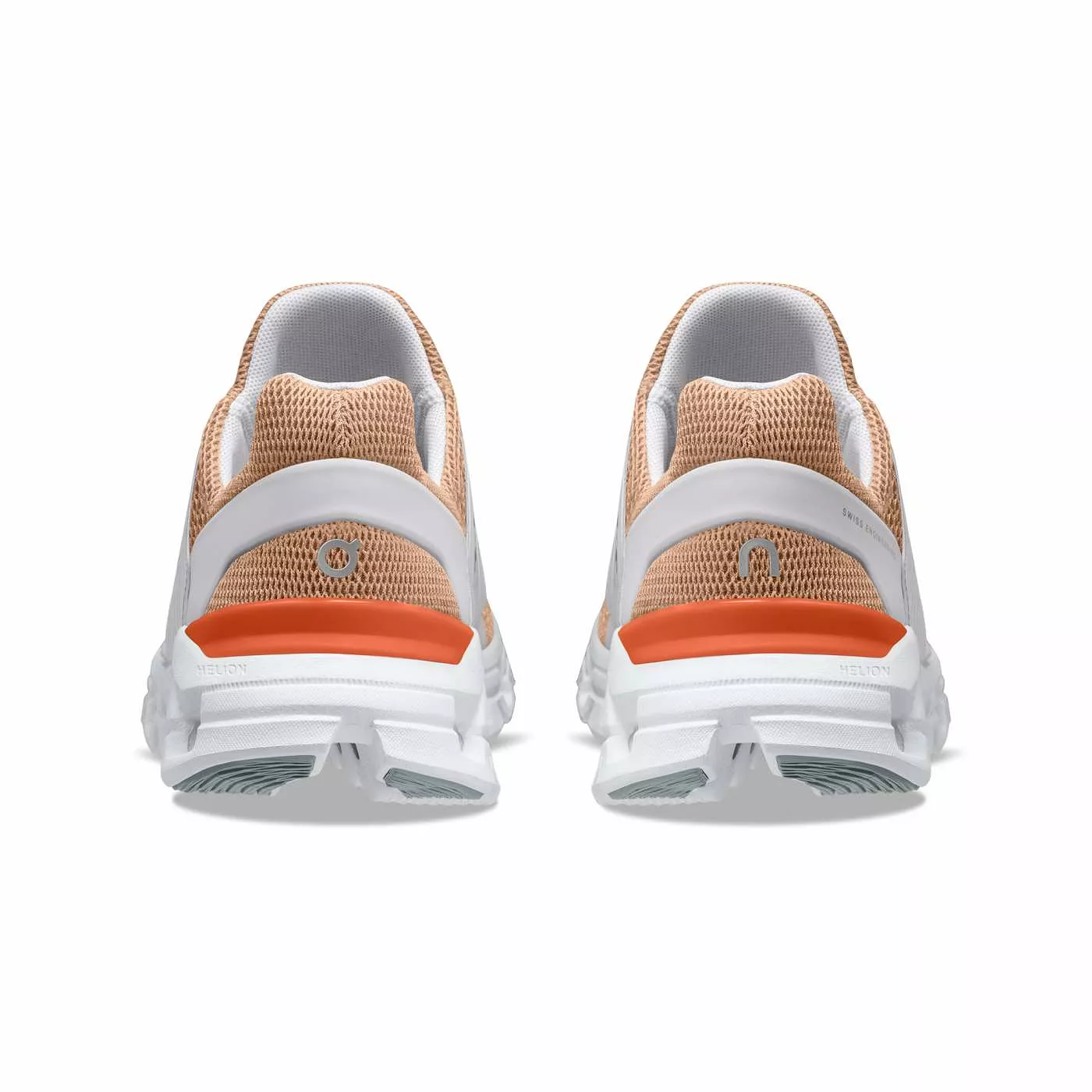 On Running Women's Cloudswift Shoes - Copper / Frost