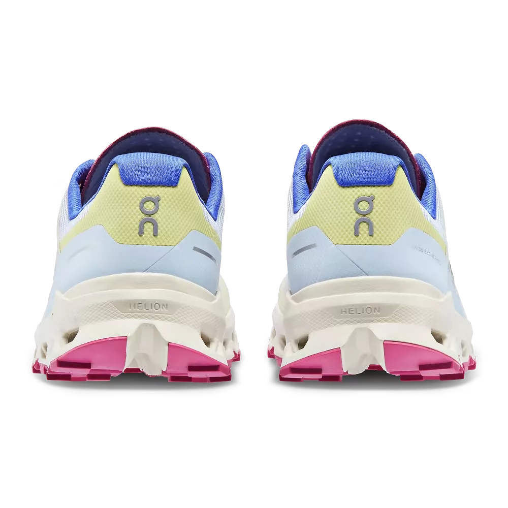 On Running Women's Cloudvista Shoes - Heather / Rhubarb