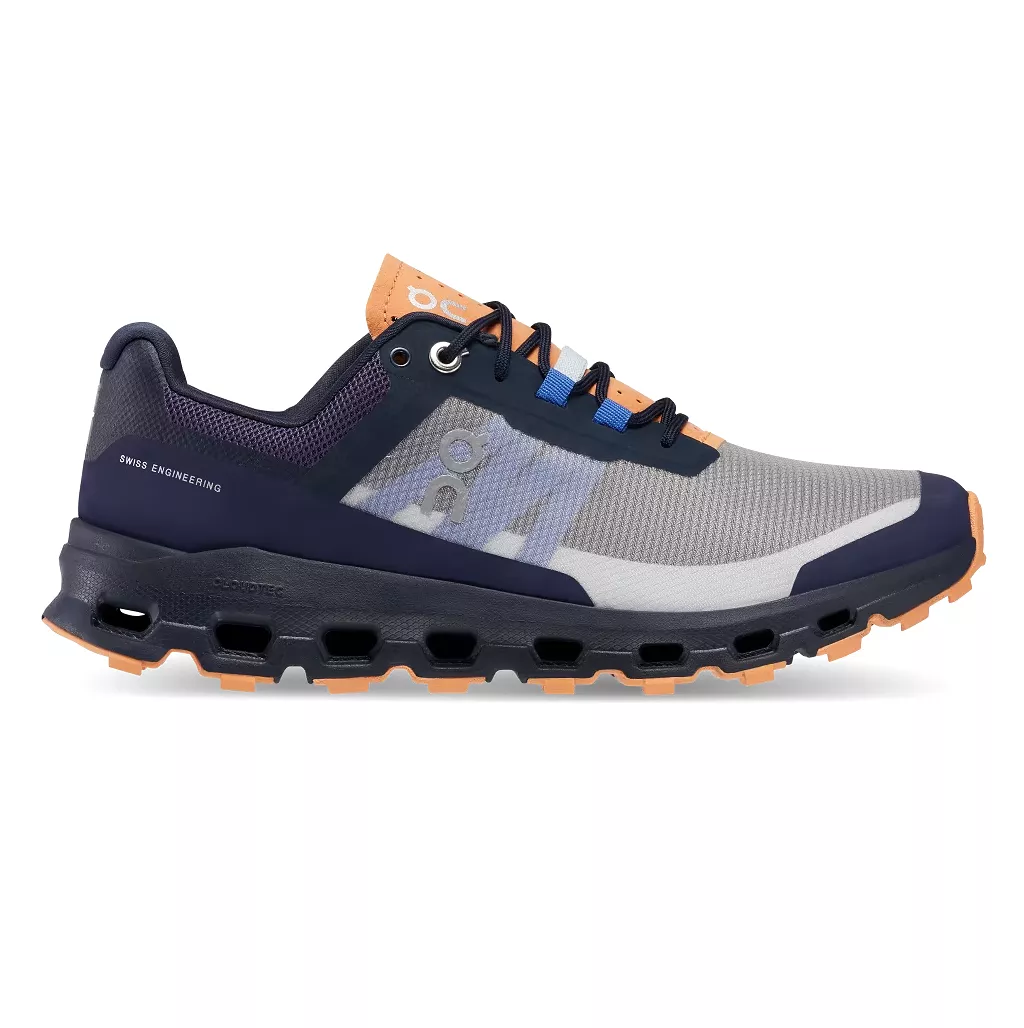 On Running Women's Cloudvista Shoes - Midnight / Copper