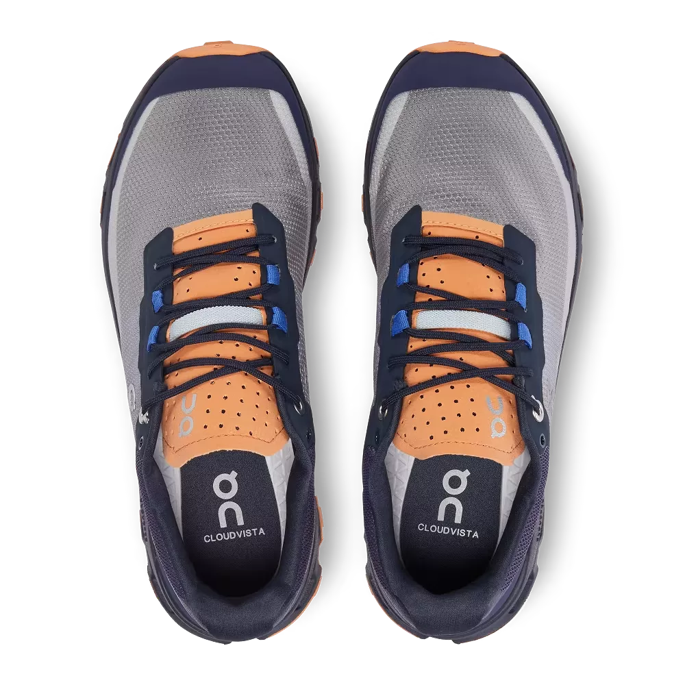 On Running Women's Cloudvista Shoes - Midnight / Copper