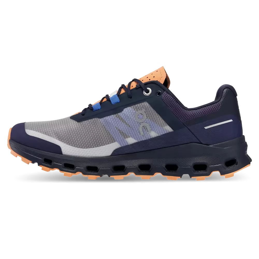 On Running Women's Cloudvista Shoes - Midnight / Copper