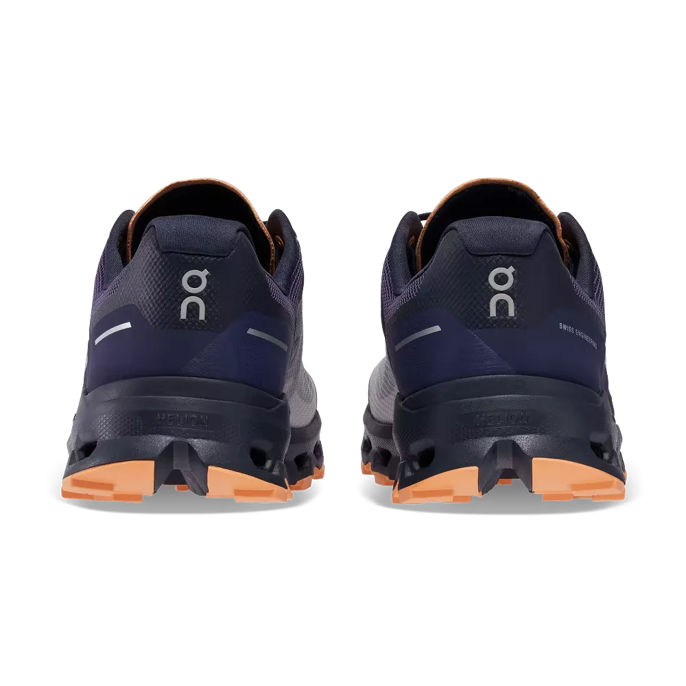 On Running Women's Cloudvista Shoes - Midnight / Copper