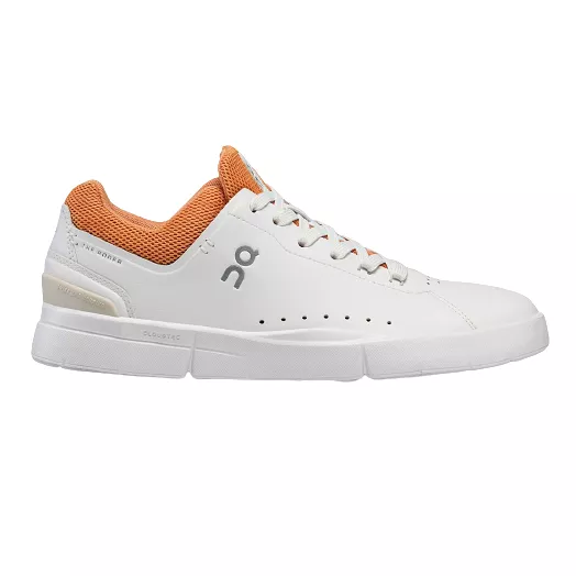 On Running Women's The Roger Advantage Shoes - White / Copper