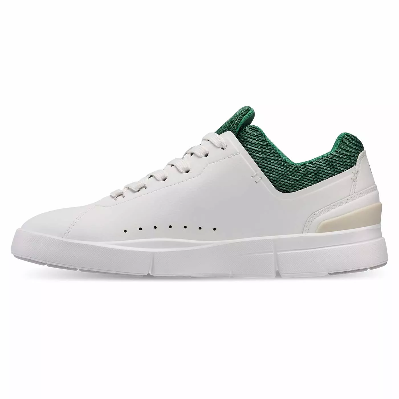 On Running Women's The Roger Advantage Shoes - White / Green