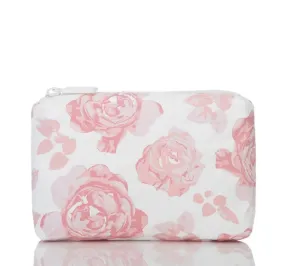 Pink Floral Waterproof Bags by Aloha