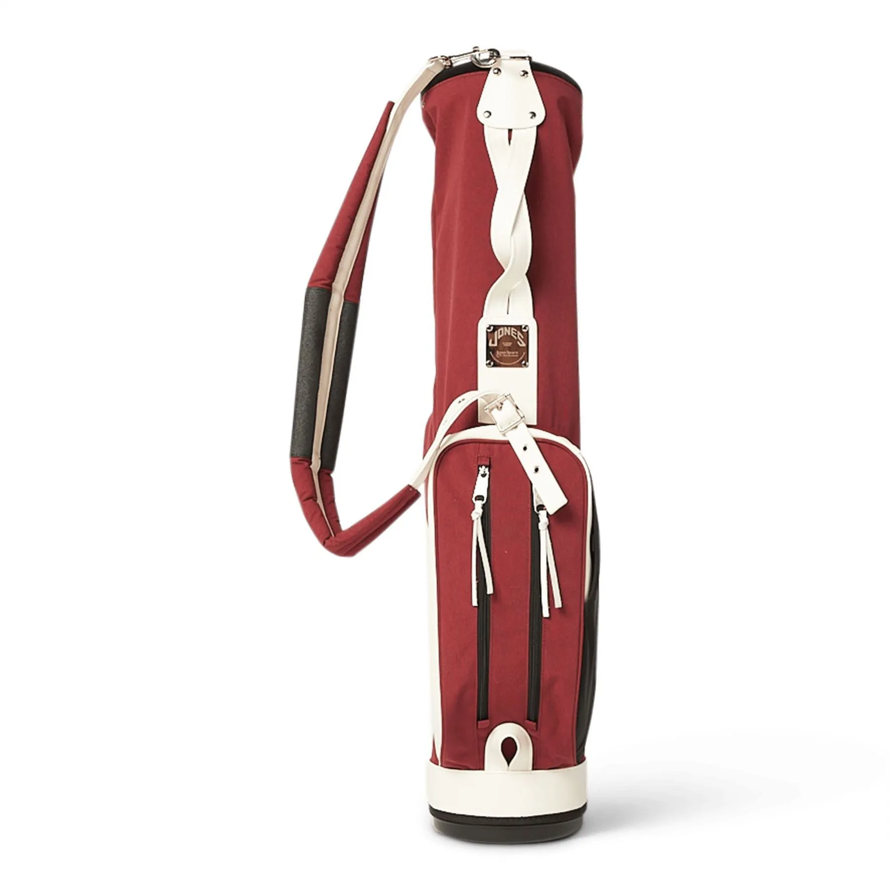 Players Series-R Carry Bag Burgundy - 2024