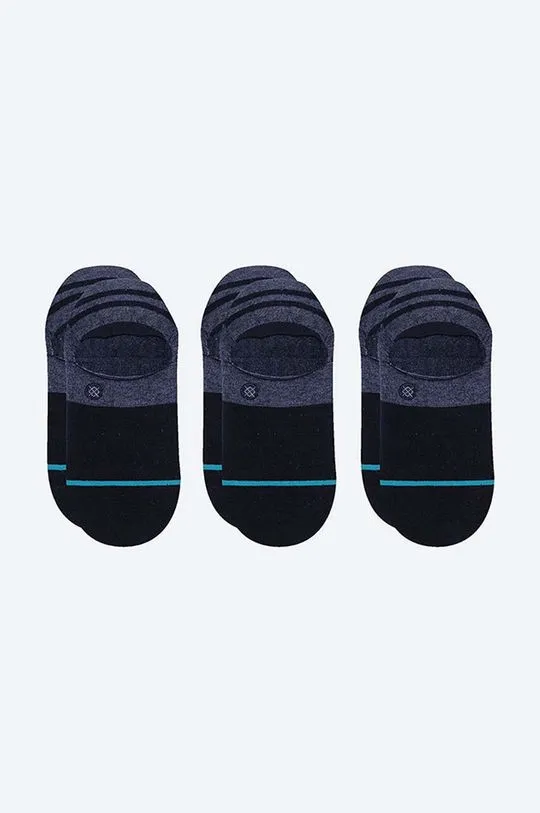 Stance socks Gamut 2 navy blue color