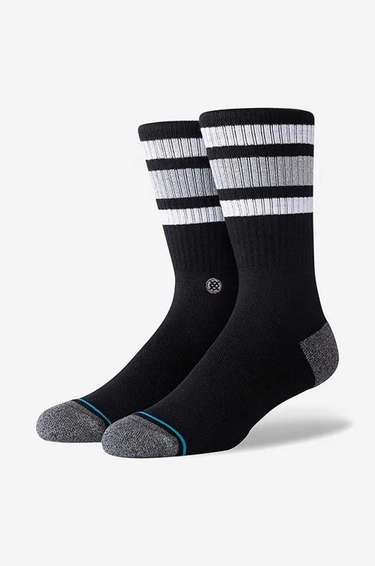 Stance socks The Boyd white color