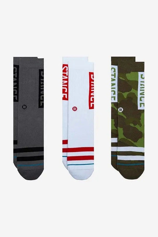 Stance socks The OG white color