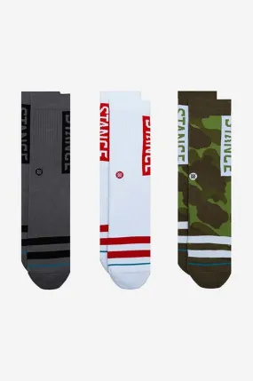 Stance socks The OG white color