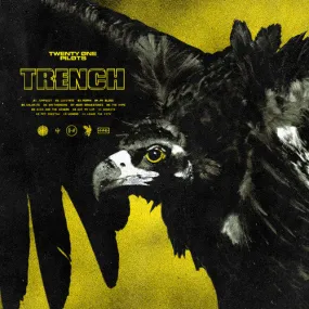 TWENTY ONE PILOTS 'TRENCH' 2LP