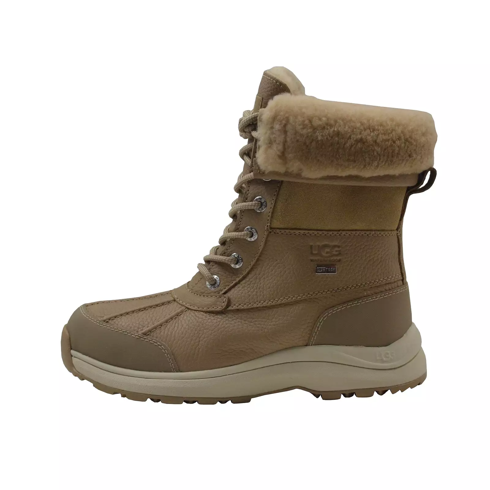 UGG Adirondack Boot III 1095141 (Mustard Seed)