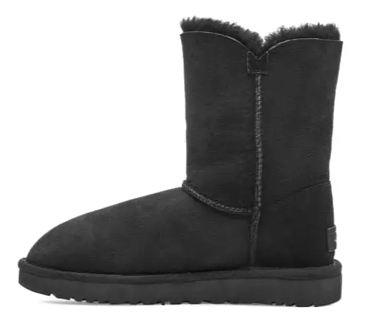 UGG Bailey Button II Women | Black (1016226)