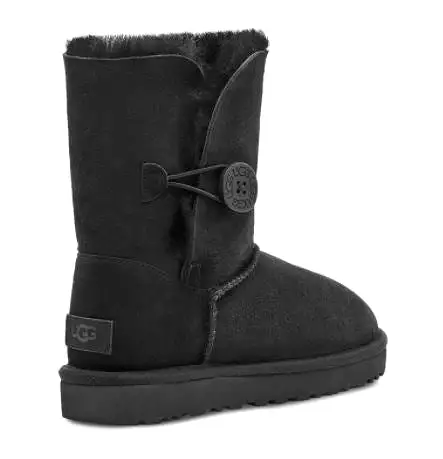 UGG Bailey Button II Women | Black (1016226)