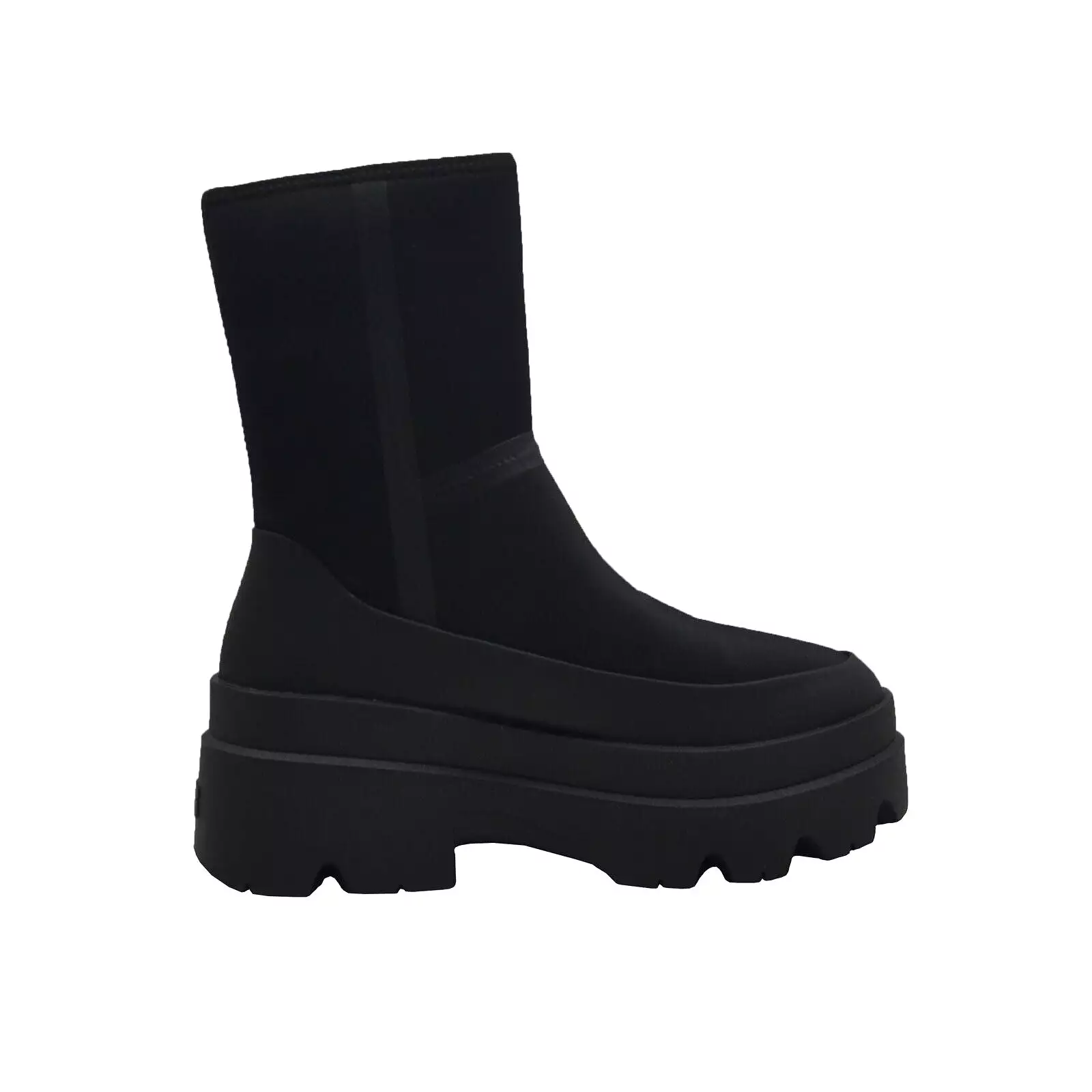 UGG Brisbane Mid 1143843 (Black)