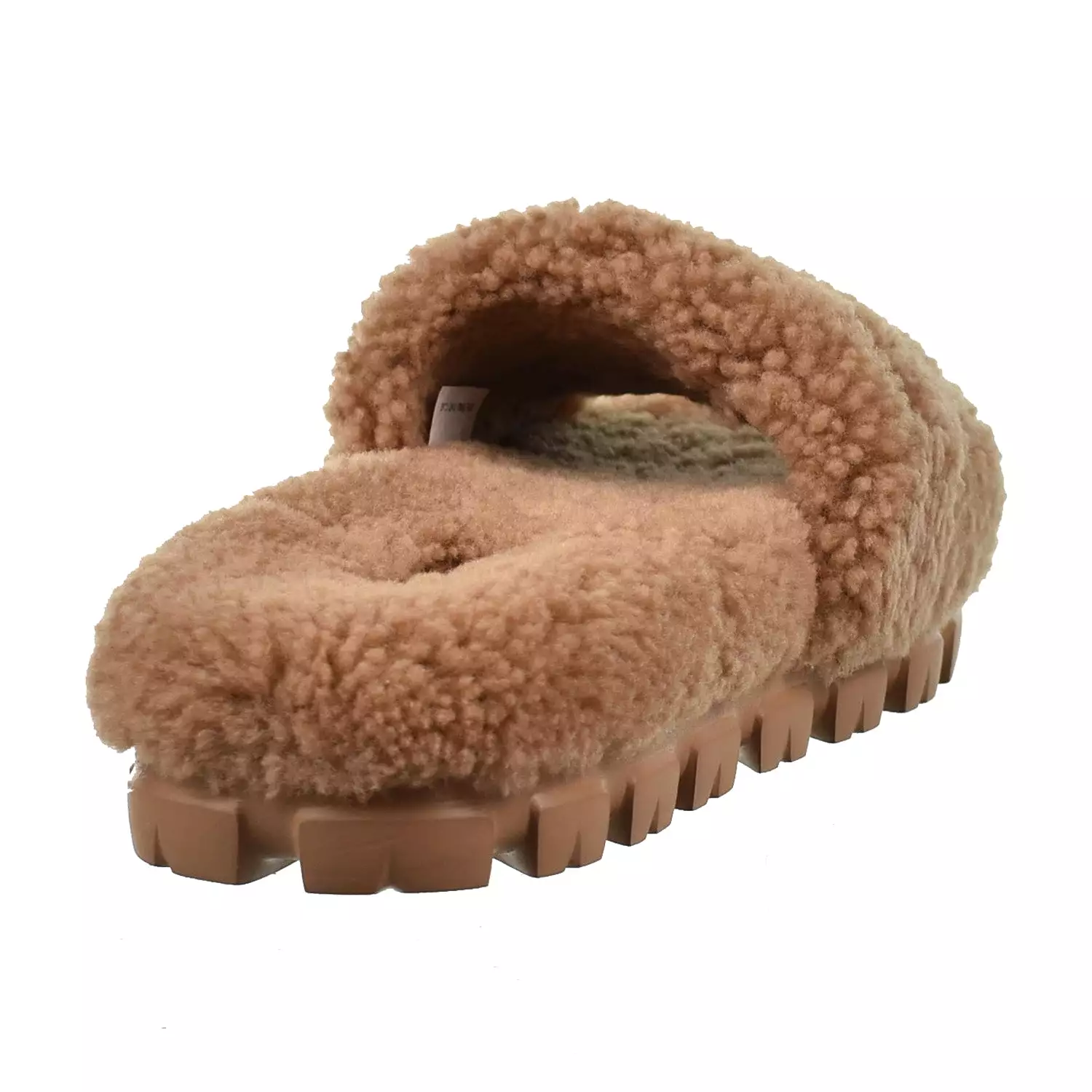 UGG Cozetta Curly Women's Slippers Chest Nut