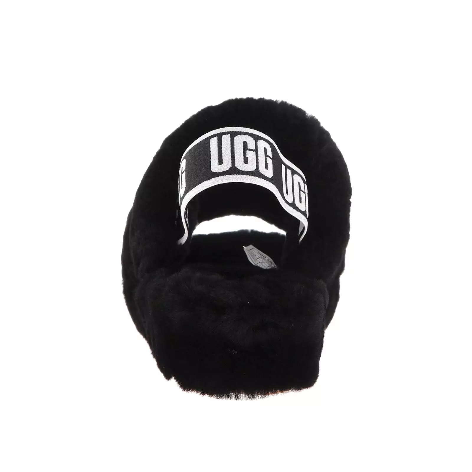 UGG Fluff Yeah Slide 1095119 (Black)