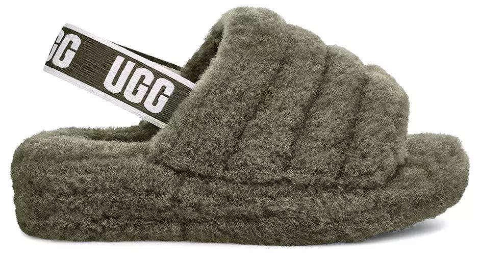 UGG Fluff Yeah Slide Women