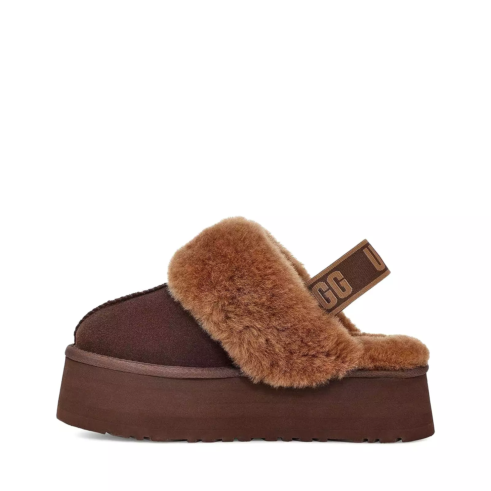 UGG Funkette 1113474 (Burnt Cedar)