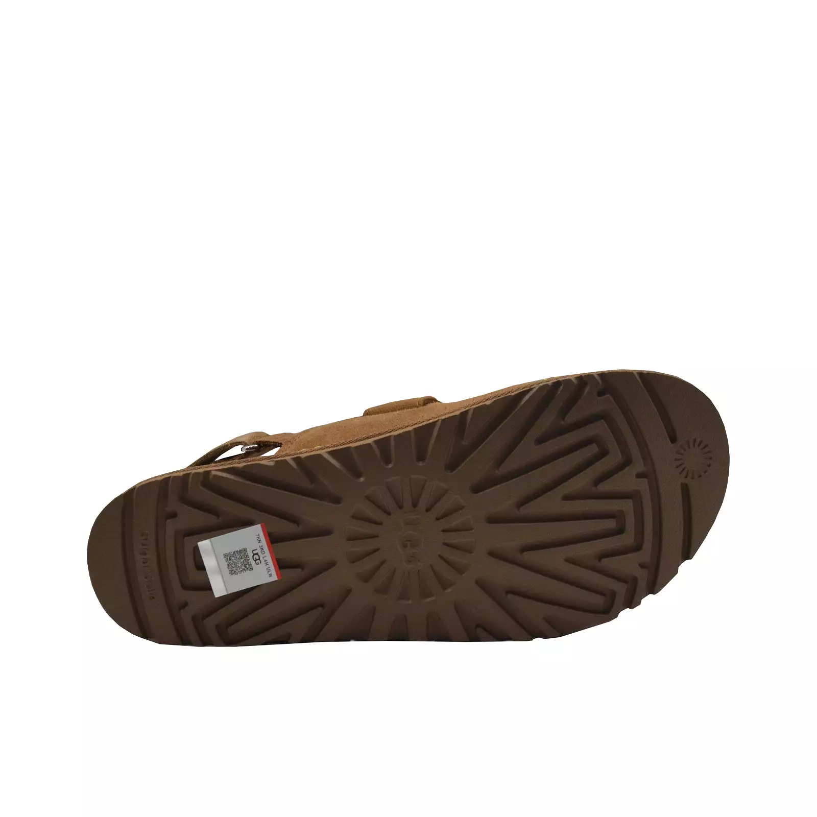 UGG Goldenstar Heritage Braid 1139892 (Chestnut)