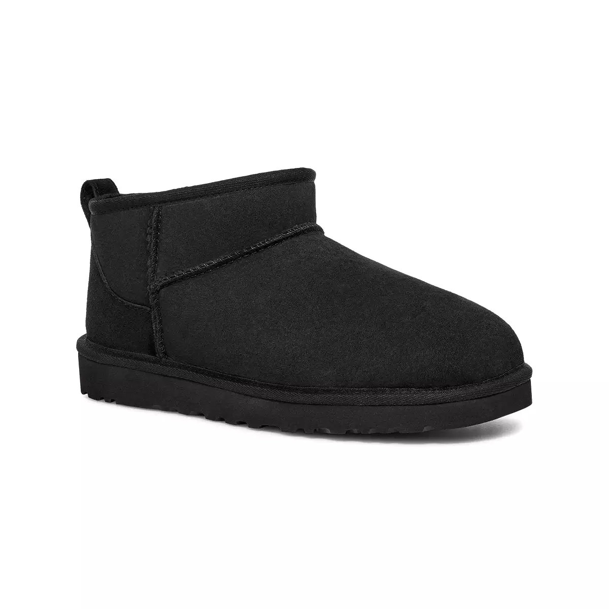 UGG Men's Classic Ultra Mini Black